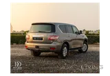 Nissan Patrol SE 2015 V8